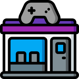 Game Store Icon